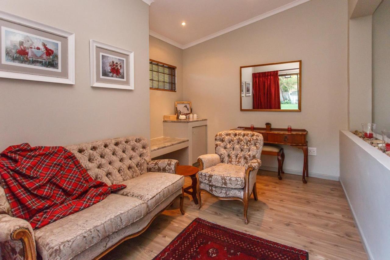 Argyll B&B Oudtshoorn Dış mekan fotoğraf