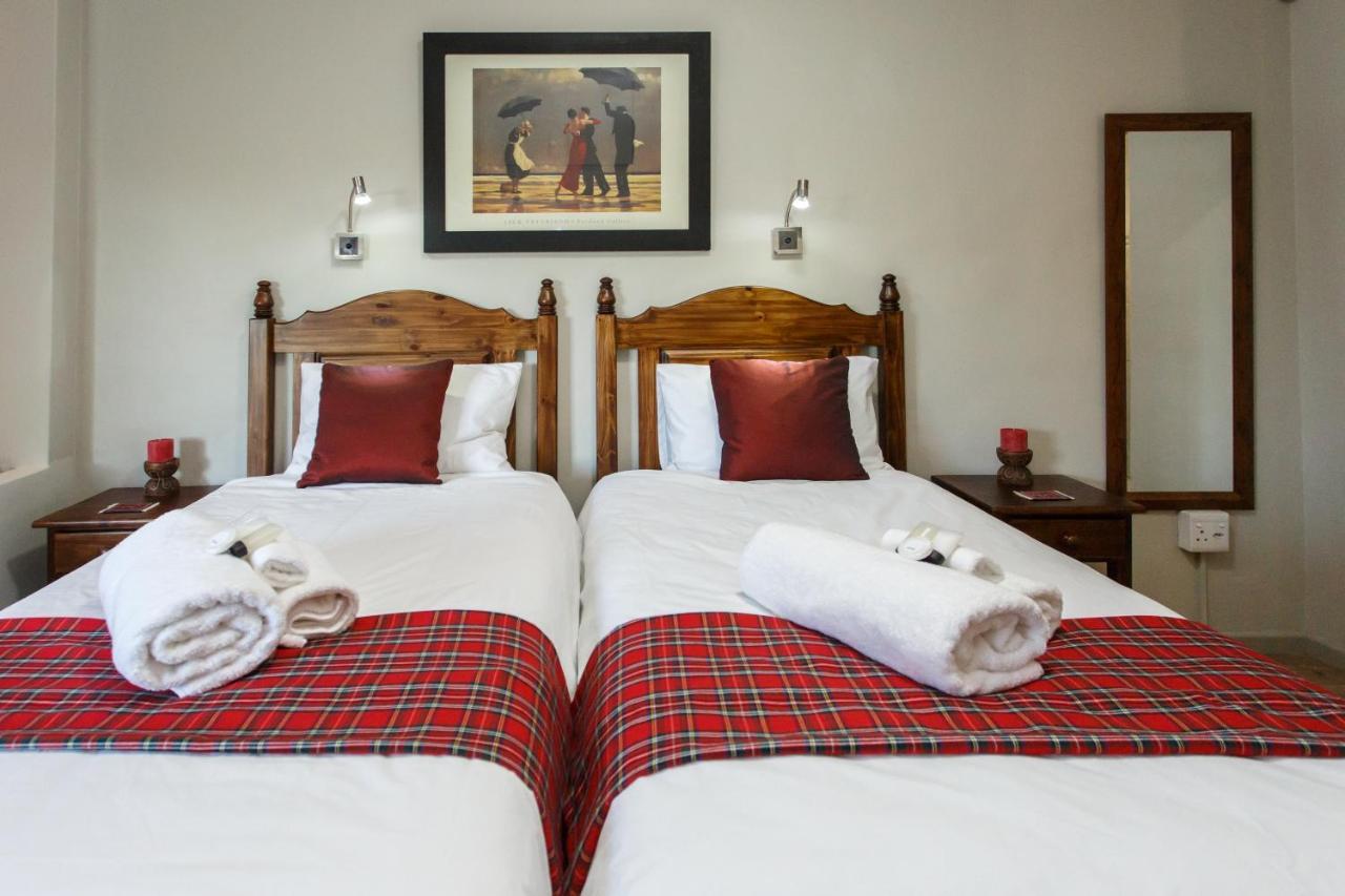 Argyll B&B Oudtshoorn Dış mekan fotoğraf