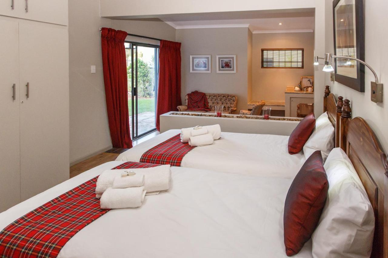 Argyll B&B Oudtshoorn Dış mekan fotoğraf