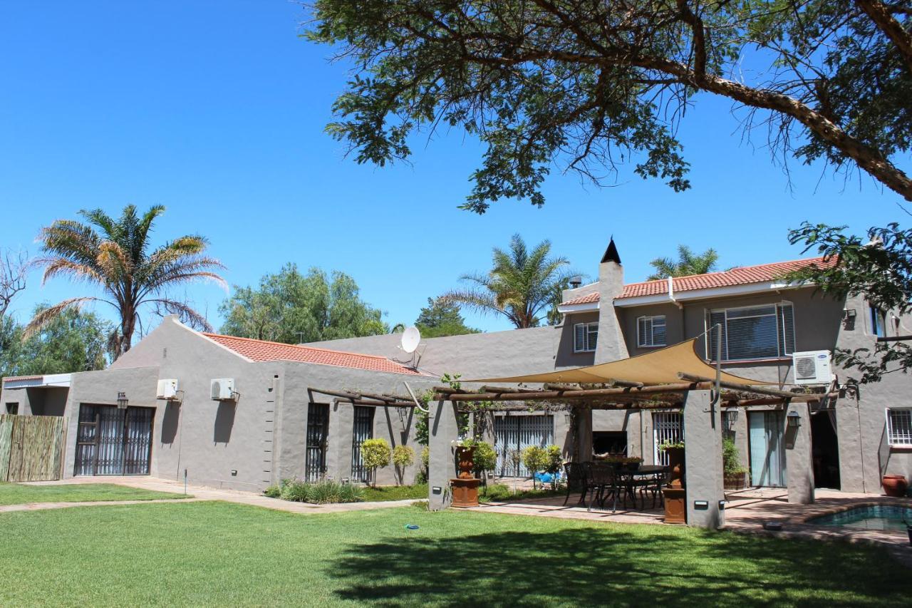 Argyll B&B Oudtshoorn Dış mekan fotoğraf
