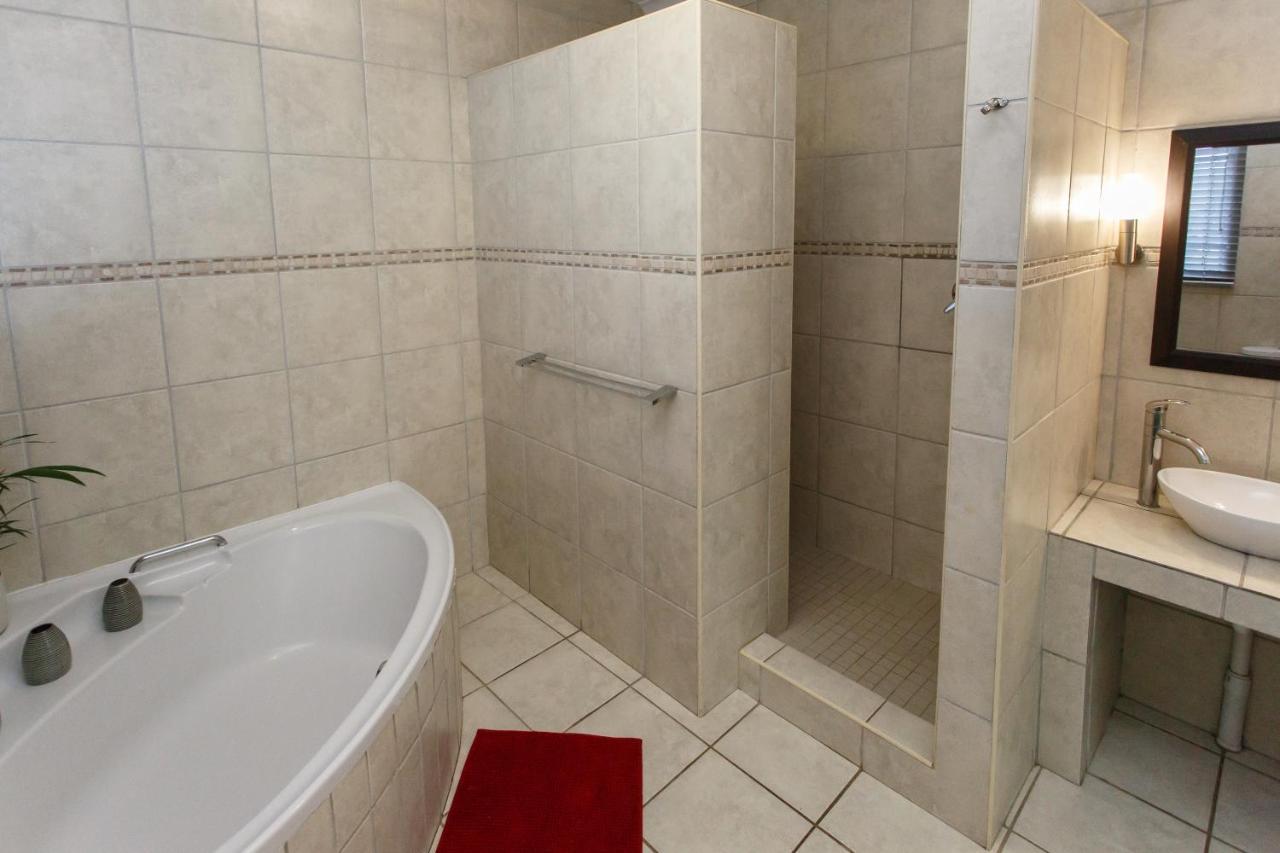 Argyll B&B Oudtshoorn Dış mekan fotoğraf