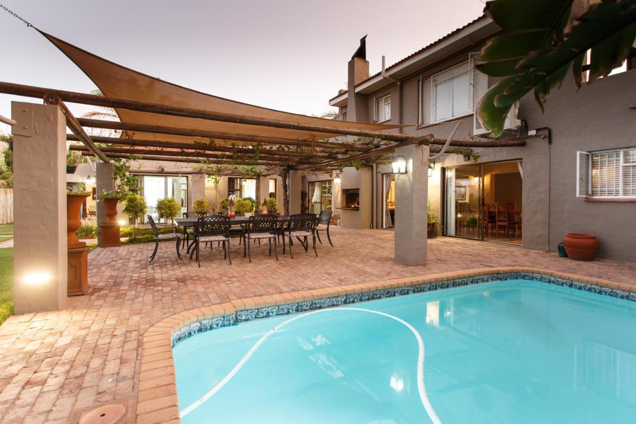 Argyll B&B Oudtshoorn Dış mekan fotoğraf