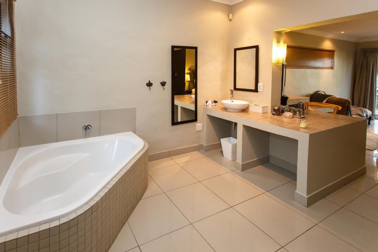 Argyll B&B Oudtshoorn Dış mekan fotoğraf