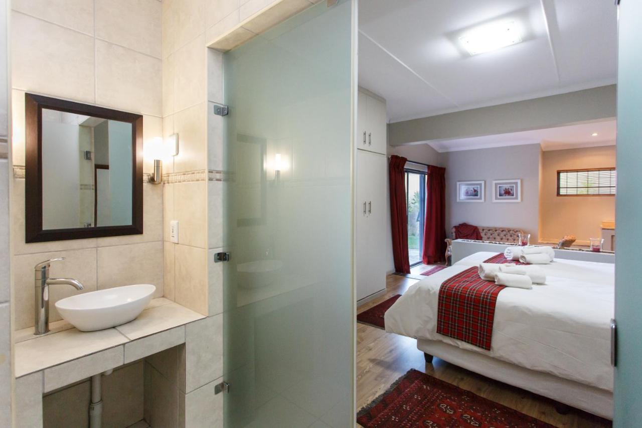 Argyll B&B Oudtshoorn Dış mekan fotoğraf