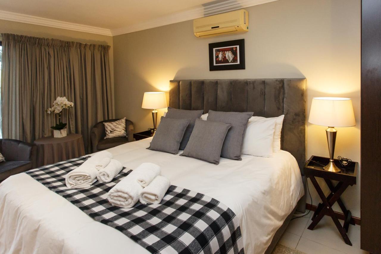 Argyll B&B Oudtshoorn Dış mekan fotoğraf