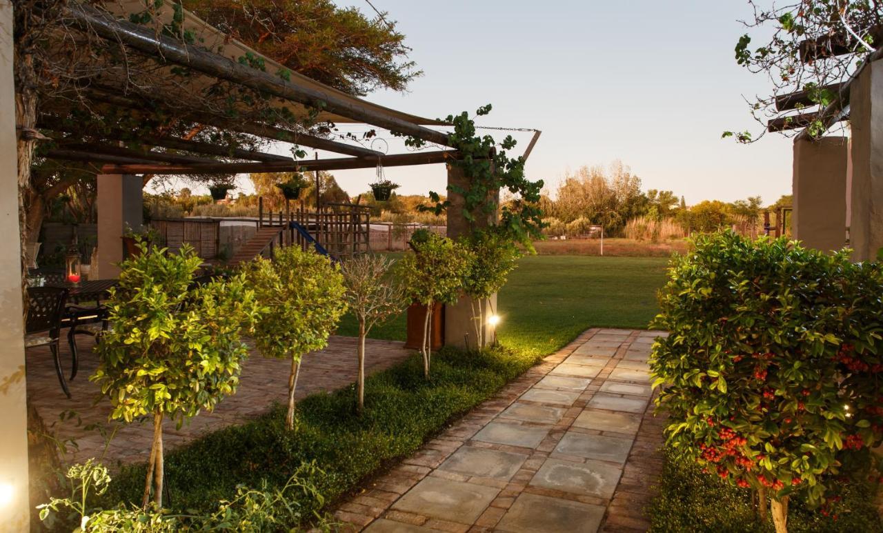 Argyll B&B Oudtshoorn Dış mekan fotoğraf