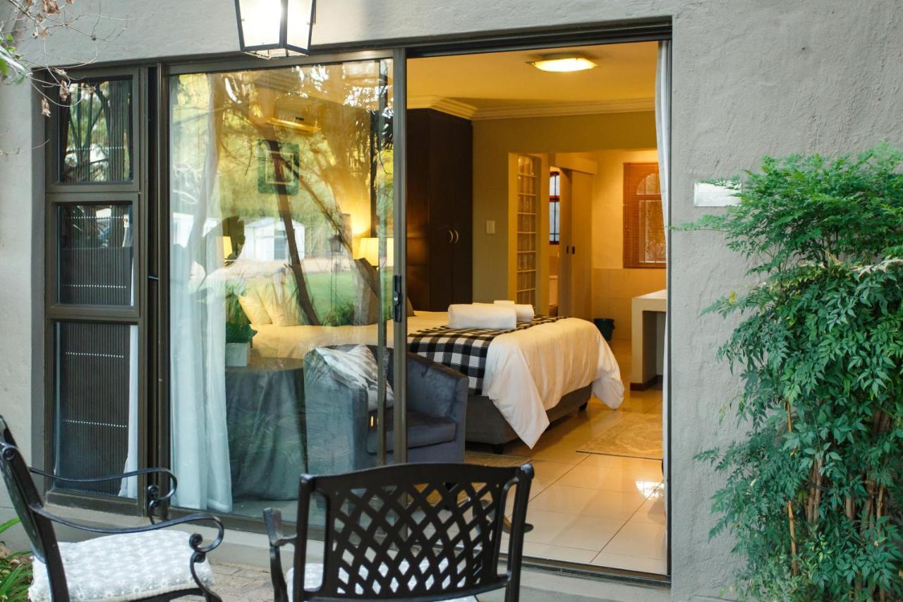 Argyll B&B Oudtshoorn Dış mekan fotoğraf