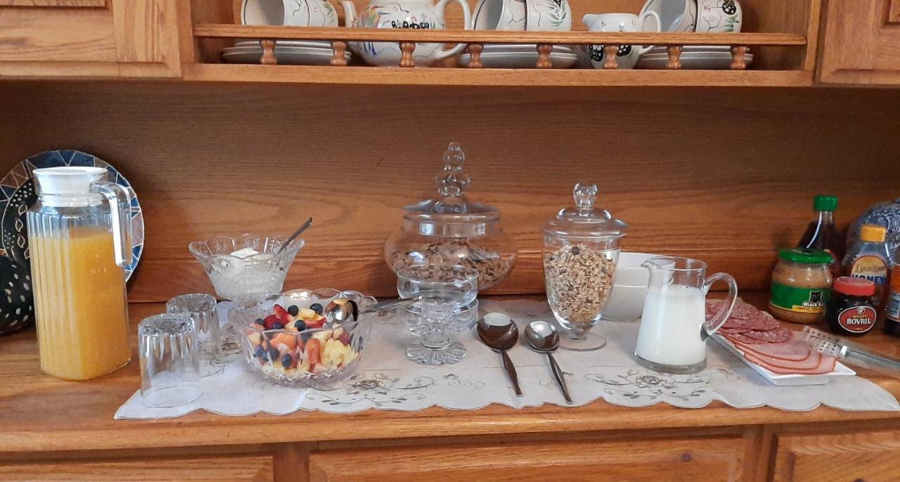 Argyll B&B Oudtshoorn Dış mekan fotoğraf