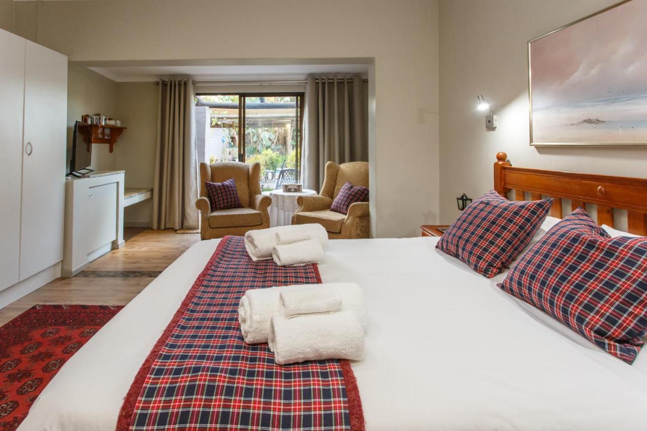 Argyll B&B Oudtshoorn Dış mekan fotoğraf