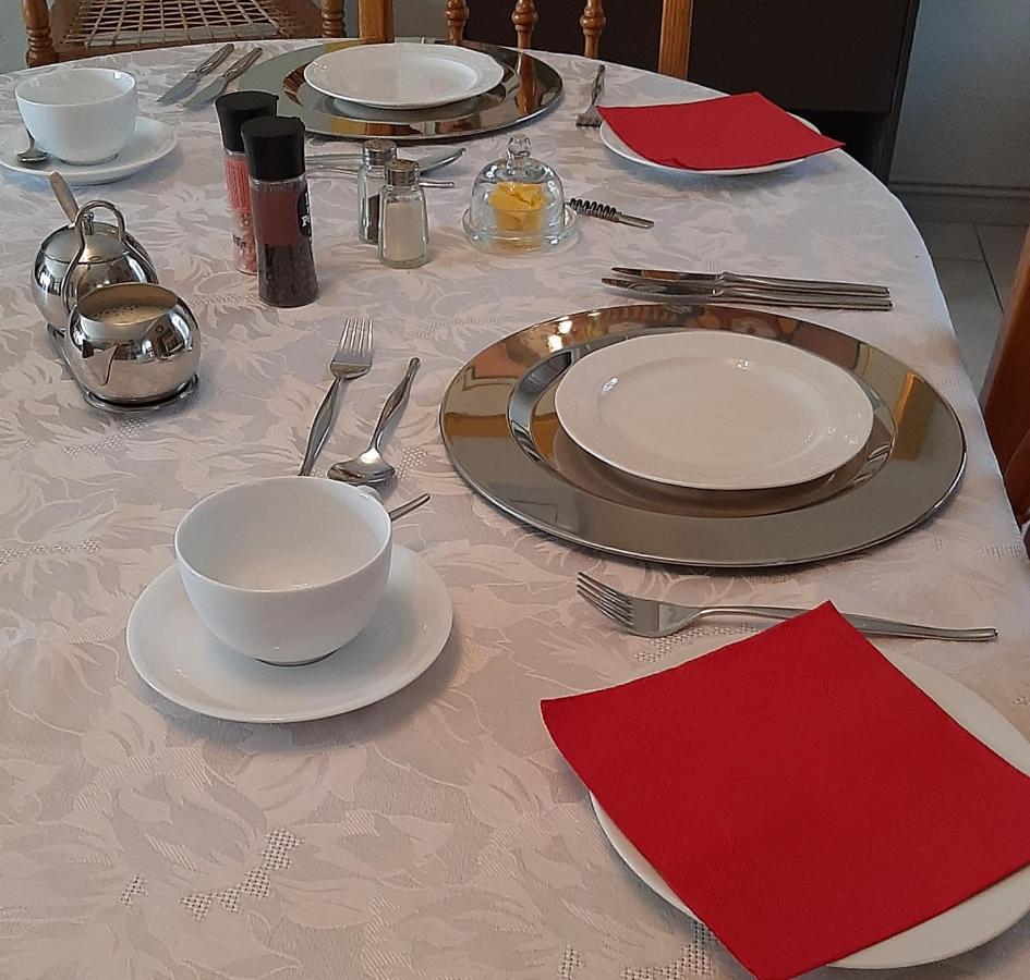 Argyll B&B Oudtshoorn Dış mekan fotoğraf