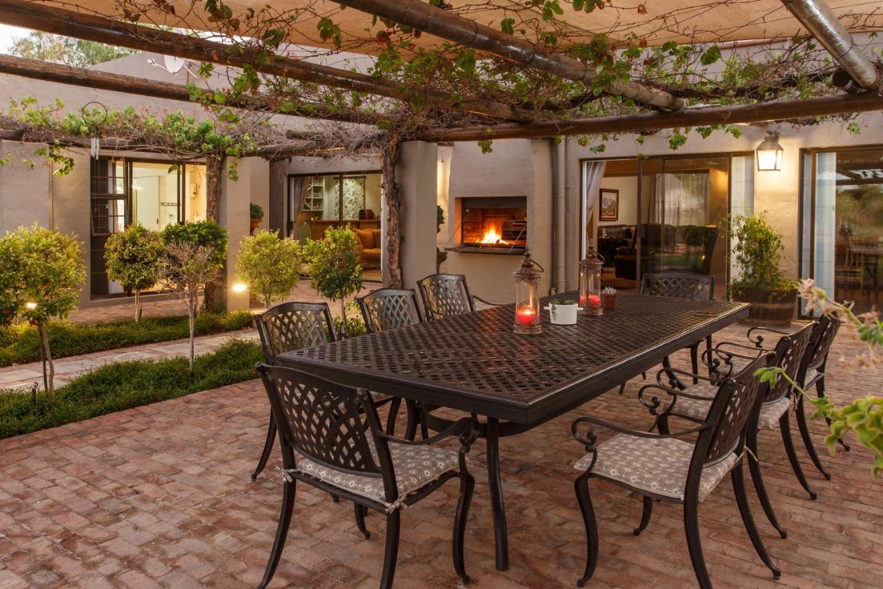 Argyll B&B Oudtshoorn Dış mekan fotoğraf