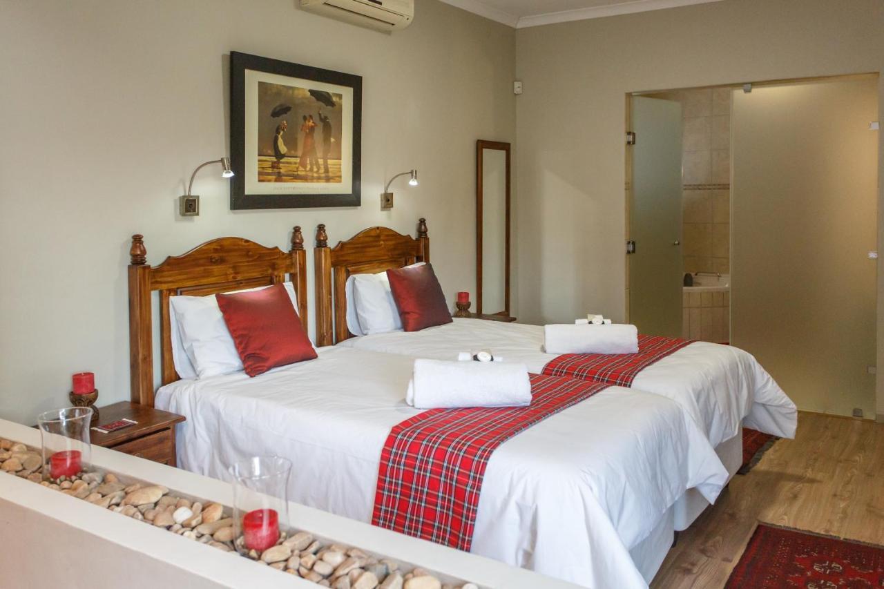 Argyll B&B Oudtshoorn Dış mekan fotoğraf