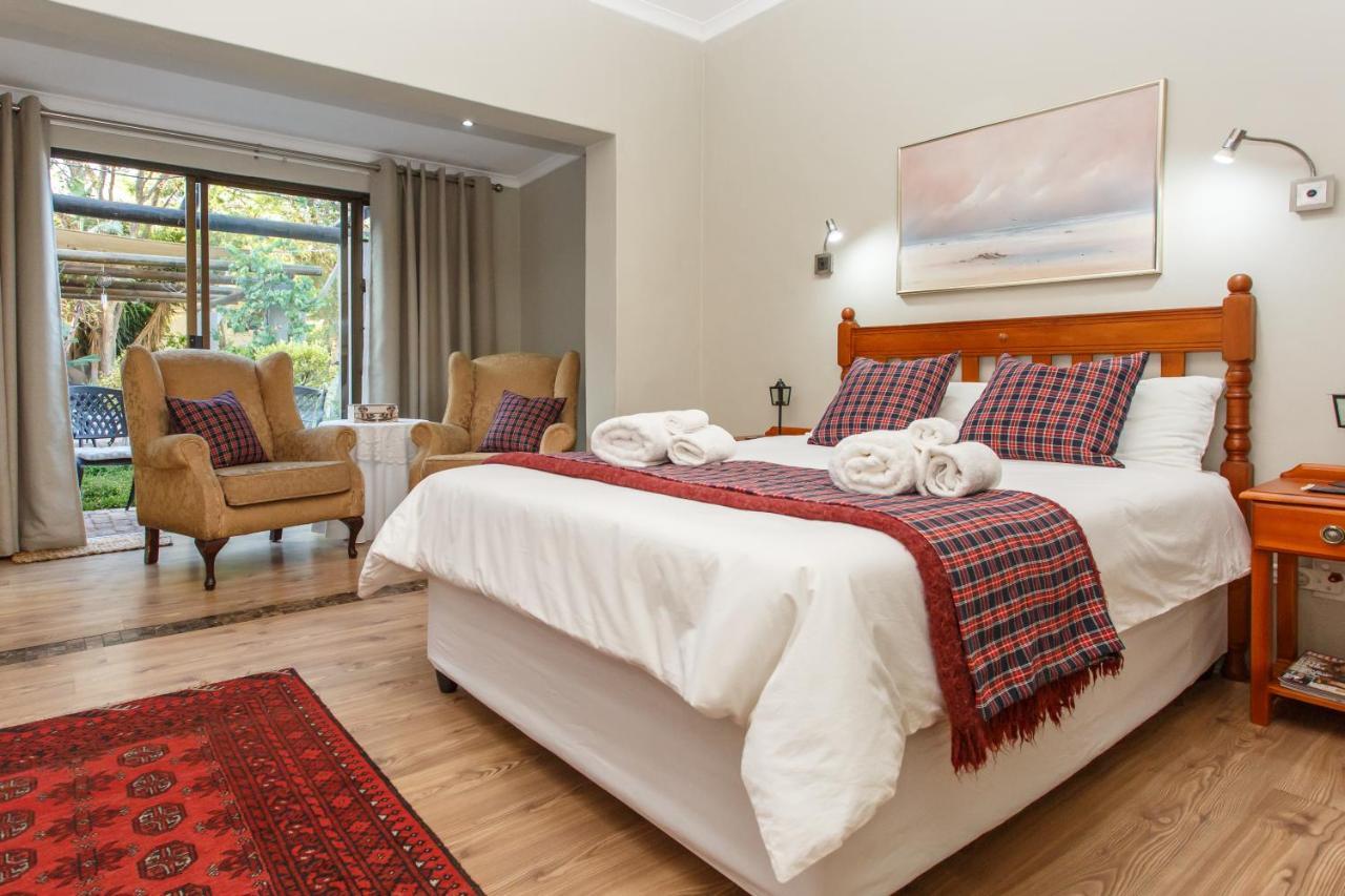 Argyll B&B Oudtshoorn Dış mekan fotoğraf