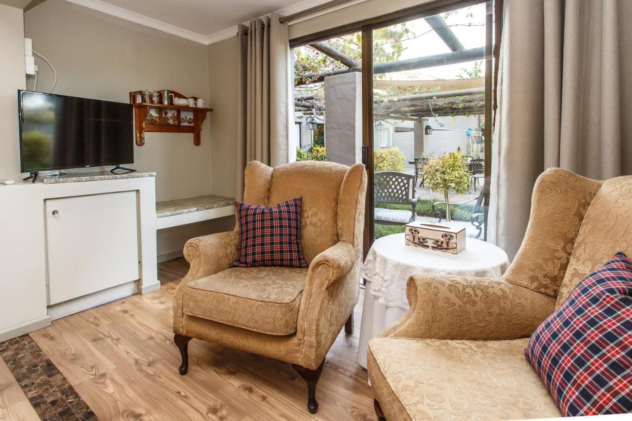 Argyll B&B Oudtshoorn Dış mekan fotoğraf