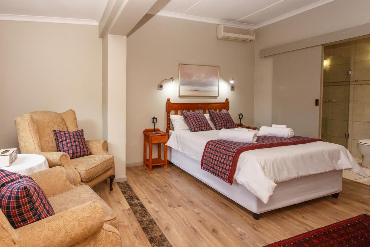 Argyll B&B Oudtshoorn Dış mekan fotoğraf